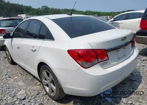 2012 Chevrolet Cruze 2Lt from USA, damaged, VIN 1G1PG5SC9C7147470